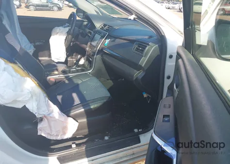 2016 Toyota Camry Se из США, поврежденный, VIN 4T1BF1FK0GU166104